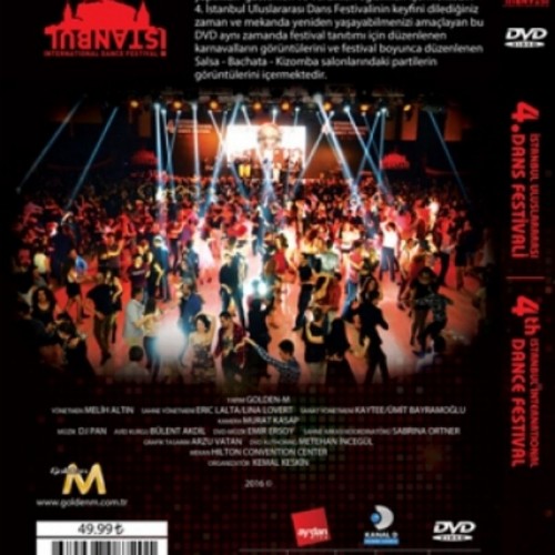 4. İstanbul Dans Festivali