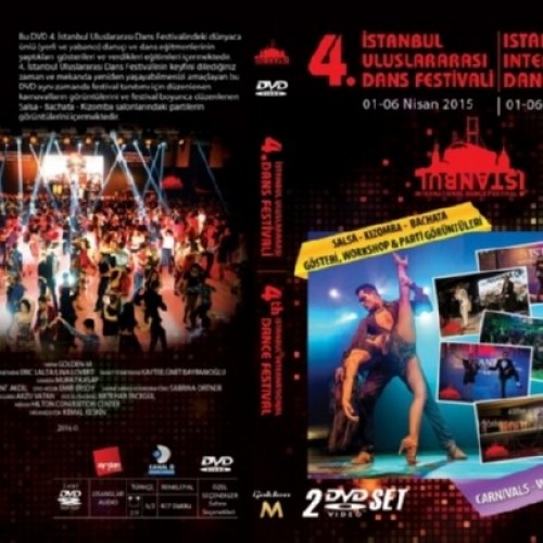 4. İstanbul Dans Festivali