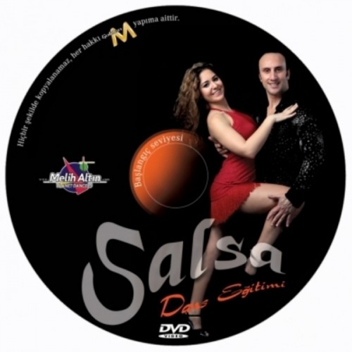 Salsa Dvd - Dans Eğitimi