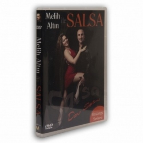 Salsa Dvd - Dans Eğitimi