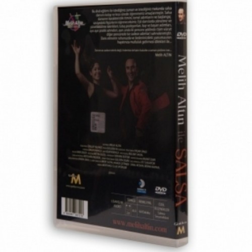 Salsa Dvd - Dans Eğitimi